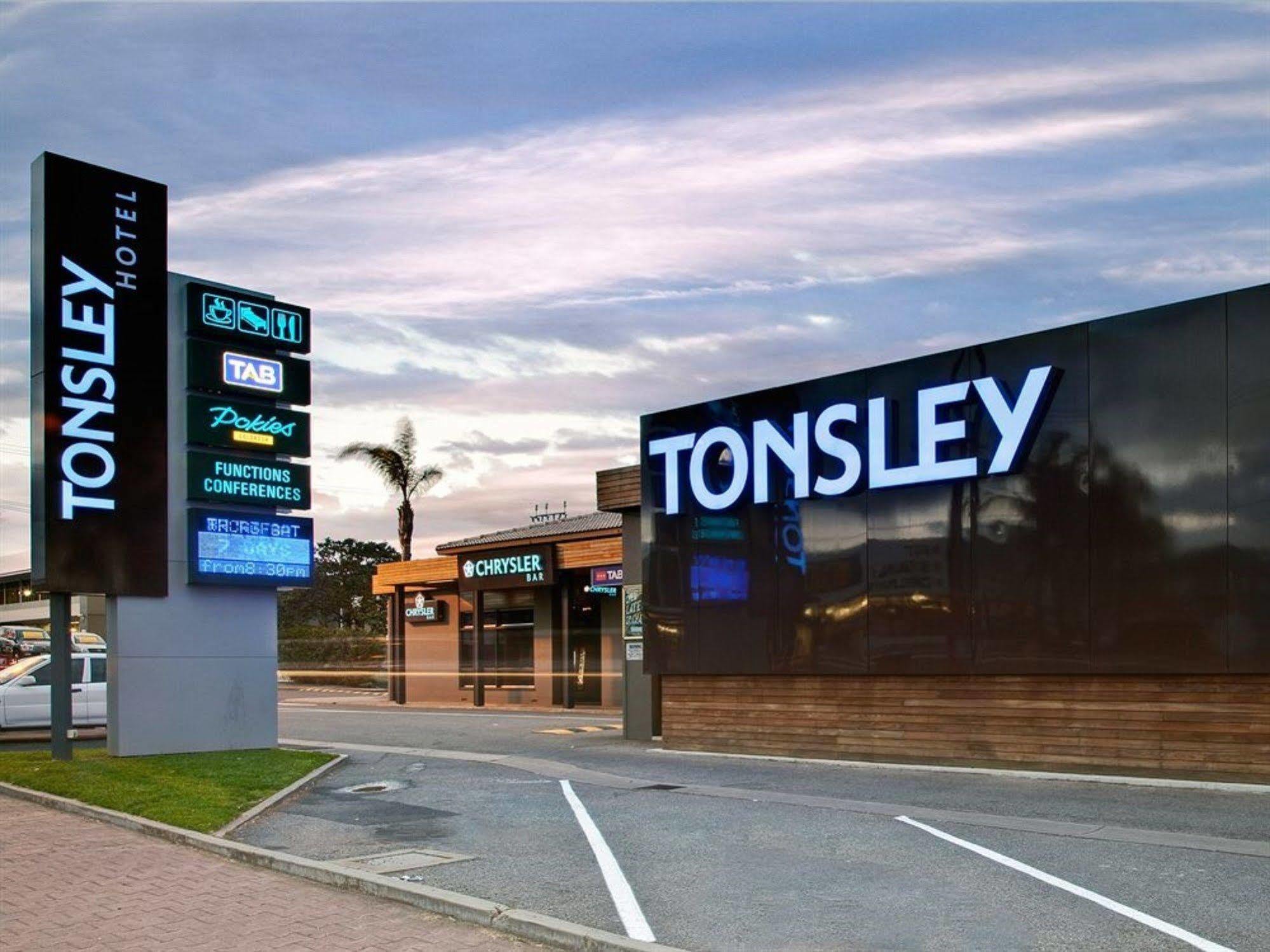 Tonsley Hotel Аделаїда Екстер'єр фото